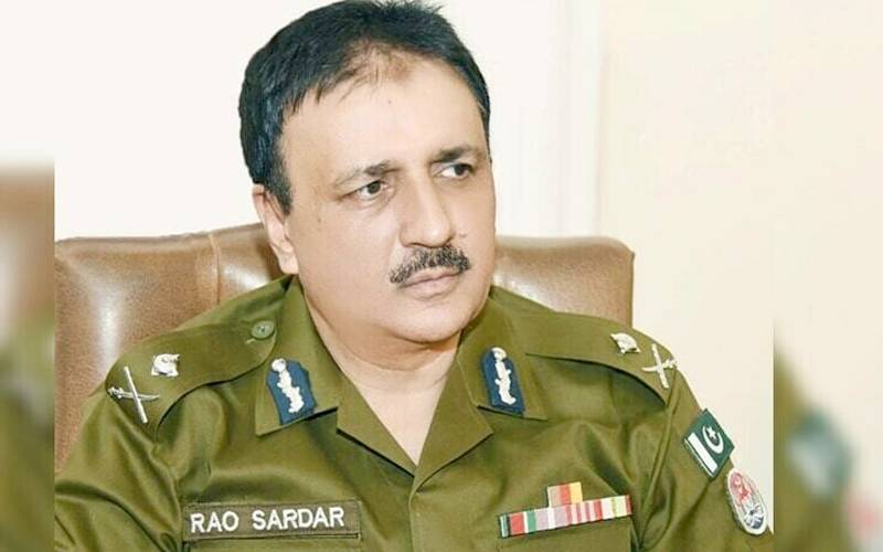  سابق آئی جی پنجاب راؤ سردار علی کے خلاف دائردرخواست سماعت کیلئے مقرر