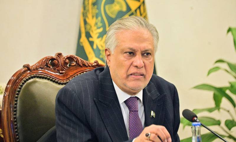 اسحاق ڈار کی زیر صدارت اجلاس، پی آئی اے نجکاری کے عمل پر پیشرفت کا جائزہ 
