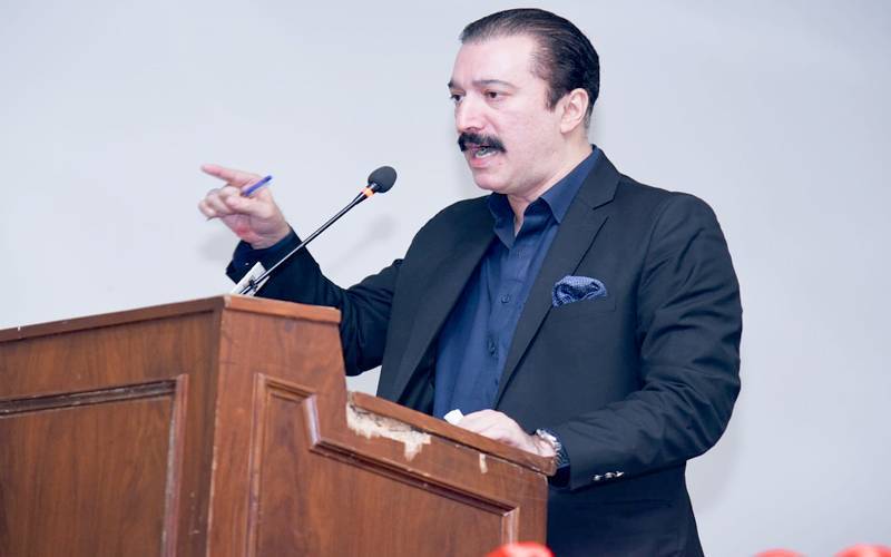 ریاست اپنی رٹ قائم کرے گی، کالعدم ایکشن کمیٹی کال آف کرے، تب بات کریں گے: وزیر اعظم آزاد کشمیر