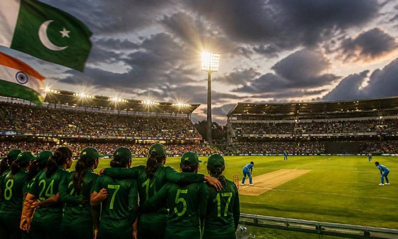 پاکستانی ٹیم ویمنز ٹی ٹوئنٹی ورلڈ کپ مہم کا آغاز کل بھارت کیخلاف میچ سے کریگی