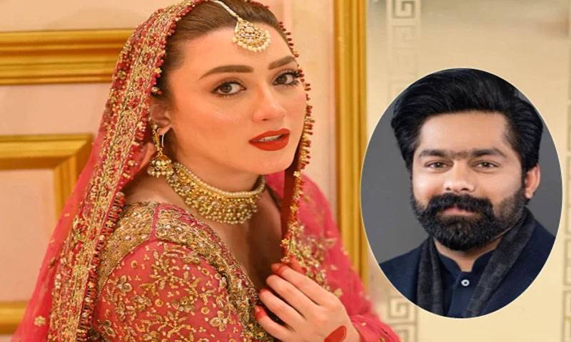  کسی بھی دباؤ یا دھمکی کے سامنے نہیں جھکیں گے :اداکارہ مومنہ اقبال 