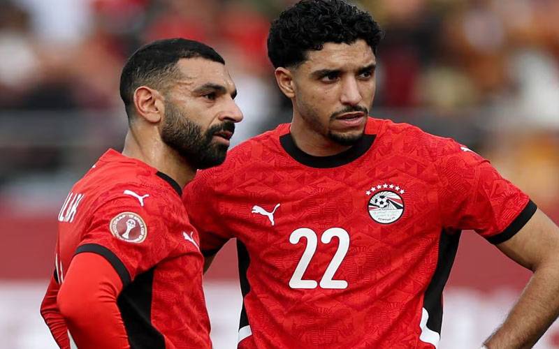 فیفا کامصر کو کِٹ میں تبدیلی کا حکم 