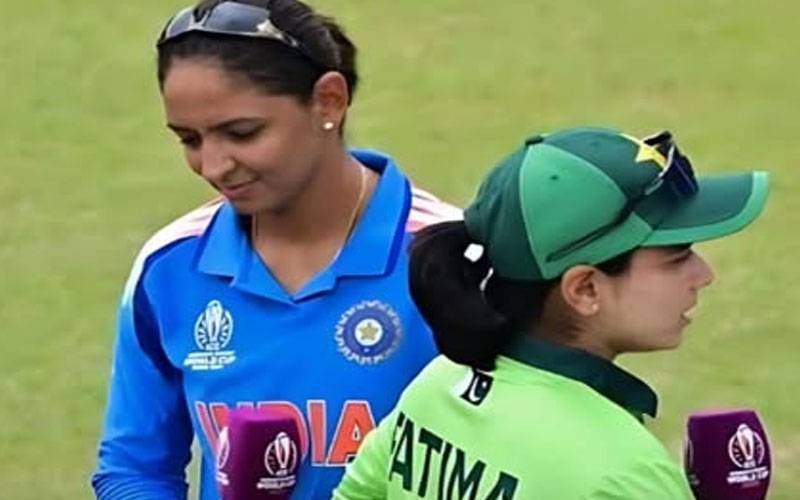 ویمنز T20 ورلڈ کپ: پاکستان ،بھارت آج مد مقابل