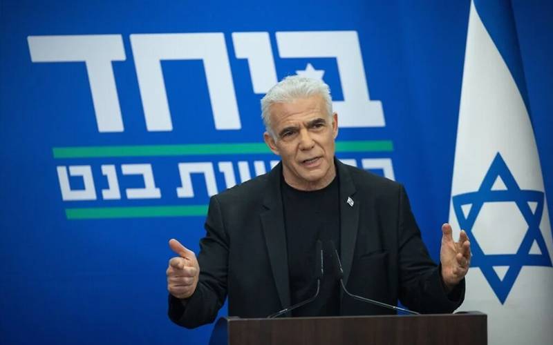  امریکہ، ایران ڈیل:اسرائیلی اپوزیشن لیڈر کی نیتن یاہو پر شدید تنقید 