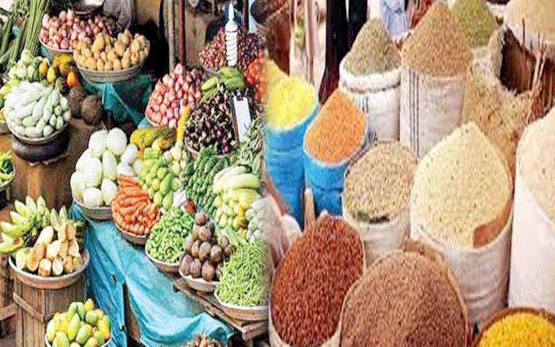  سرکاری نرخنامہ بے وقعت؛اشیائے خورونوش کی مہنگے داموں فروخت 