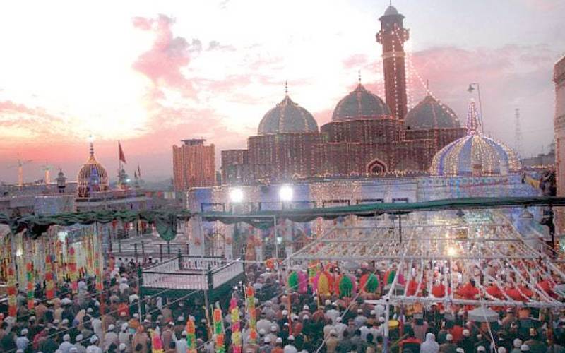 حضرت بابا فریدالدین مسعود گنج شکر کے 784ویں سالانہ عرس کی 15روزہ تقریبات