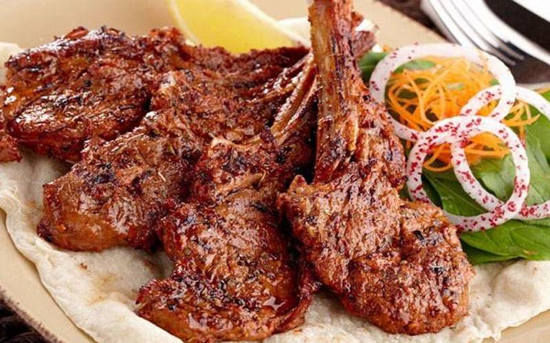 آج کا پکوان، مصالحہ چانپ بنانے کی آسان ترکیب