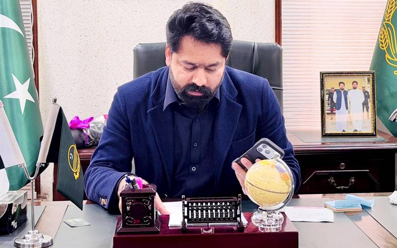  ثاقب چدھڑ اور مدعی خاتون میں صلح؟چیک ڈس آنر مقدمات میں اہم پیشرفت