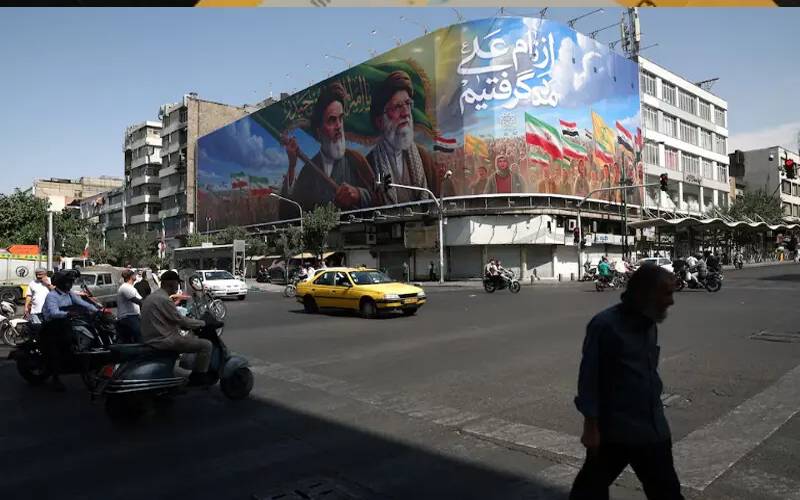 ایران امریکا مذاکرات میں بڑی پیش رفت، قطری وفد اچانک تہران پہنچ گیا 
