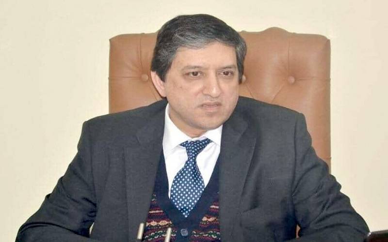 سینیٹرسلیم مانڈوی والا کی زیر صدارت سینیٹ کی قائمہ کمیٹی برائے خزانہ کا اجلاس 