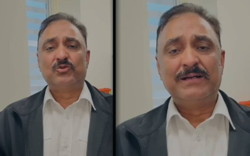 برمنگھم مظاہرے میں نامناسب بیانات پر شیخ عمران نے معافی مانگ لی