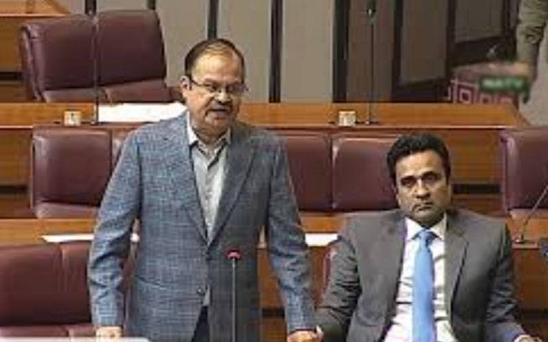 بجٹ میں این ایف سی کو نہیں چھیڑا گیا یہ پیپلز پارٹی کی کامیابی ہے؛مہیش کمار ملانی