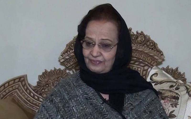 حکومت کے پہلے2سال سڑکوں پر دھرنے اور فساد کی نظر ہو گئے;طاہرہ اورنگزیب
