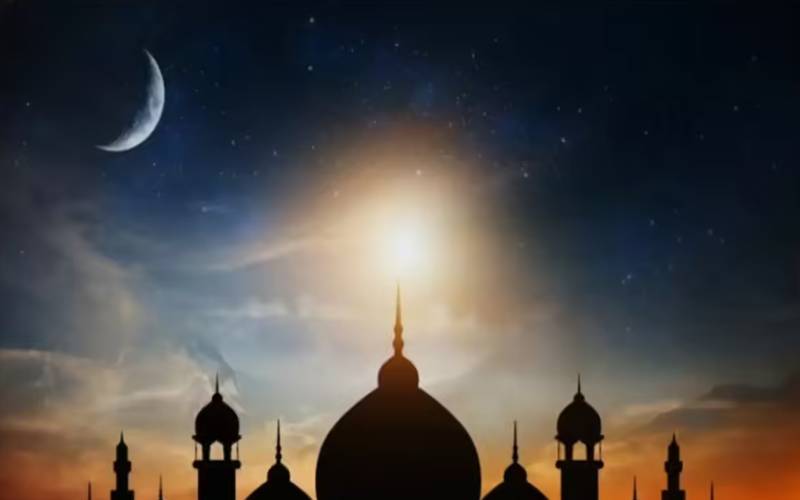 محرم الحرام کا چاند کل صبح 7 بج کر 54 منٹ پر پیدا ہونے کا امکان