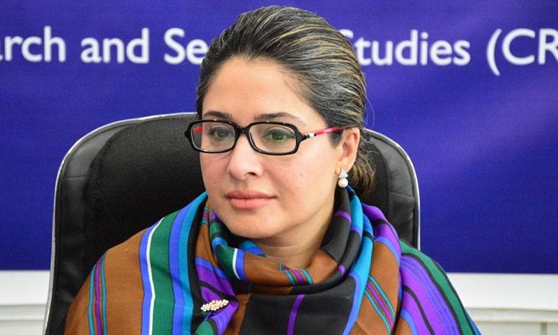 شاندانہ گلزار نے موجودہ بجٹ کو 2 موروثی خاندانوں کی میراث قرار دیدیا 
