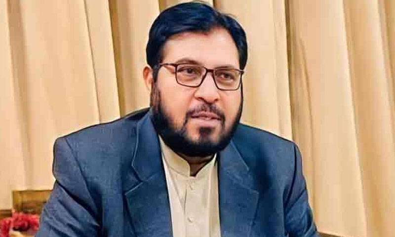 وفاقی بجٹ آئی ایم ایف کی ہدایات پر تیار کیا گیا: جے یو آئی