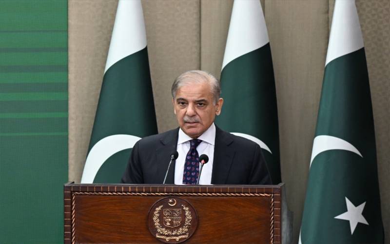 ایران اور امریکا کے درمیان امن معاہدہ طے پا گیا: وزیراعظم شہباز شریف کی تصدیق