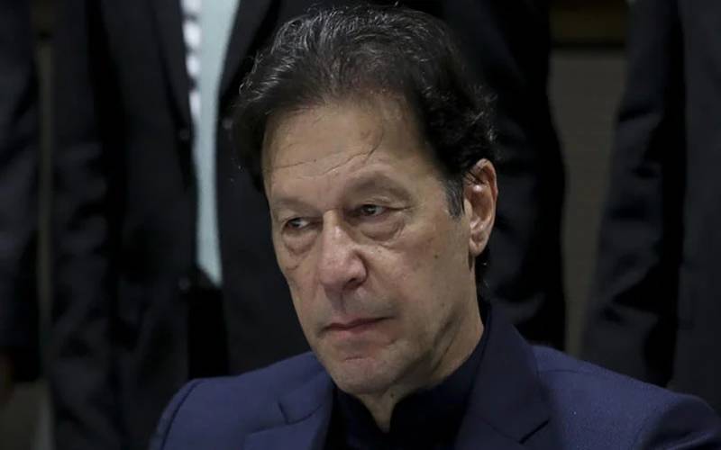 بانی پی ٹی آئی کی متاثرہ آنکھ کا فالو اپ چیک اپ ،انٹرا ویٹریل انجیکشن کی پانچویں ڈوز لگا دی گئی