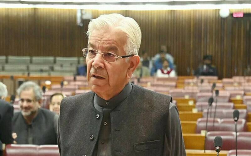  دنیا بھر میں پاکستان کے عزت و وقار میں نمایاں اضافہ ہوا:خواجہ آصف