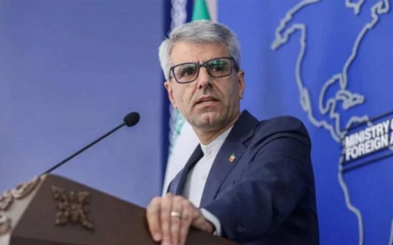 ایران اور امریکا کے درمیان مفاہمتی یادداشت پر جمعہ کو دستخط ہونگے، اسماعیل بقائی