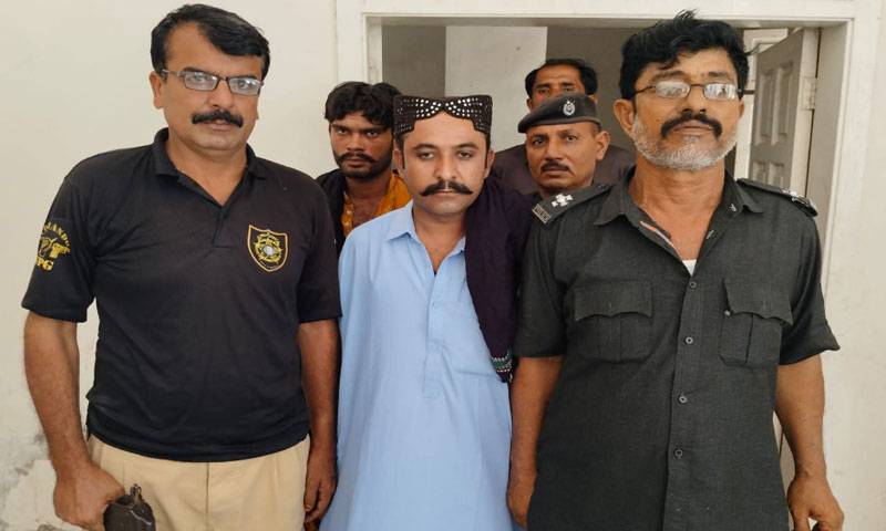 خیرپور میں قتل کے جرم میں ملزم کو عمر قید اور جرمانے کی سزا