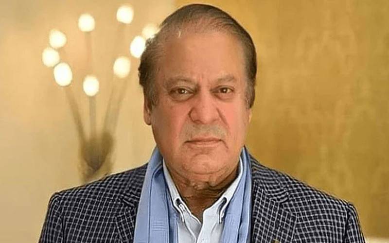 سربراہ مسلم لیگ ن نواز شریف سعودی عرب سے پاکستان روانہ