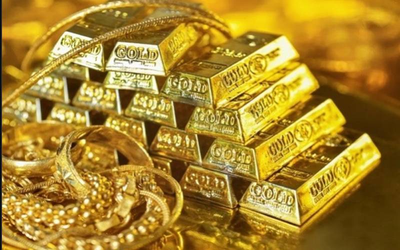  عالمی منڈی میں سونے کی قیمتیں مستحکم رہیں