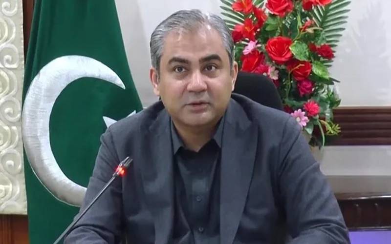 محسن نقوی  کی حافظ نعیم الرحمٰن سے ملاقات،ایران امریکہ مفاہمت خطے کے امن و استحکام کیلئے خوش آئند قرار