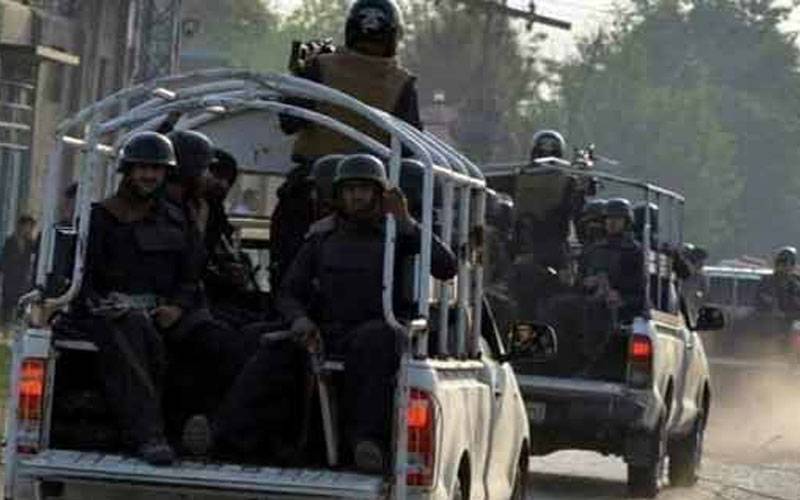 اٹک، سی ٹی ڈی مقابلے میں 5 دہشتگرد ہلاک