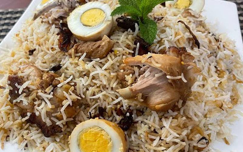 آج کا پکوان: نرگسی پلاؤبنانے کا طریقہ 
