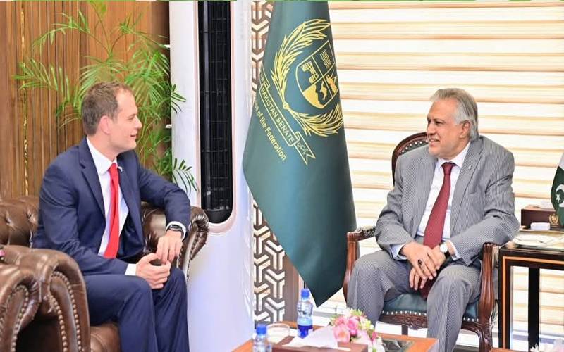پاکستان کی کوششوں سے امریکہ اور ایران میں امن معاہدہ، برطانیہ کا خیرمقدم