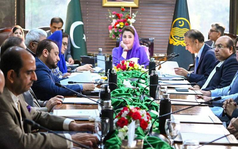 پنجاب کابینہ کے اخراجات کیلئے 70 کروڑ 31 لاکھ روپے مختص کرنے کی سفارشات 