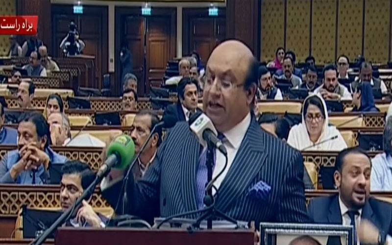 لیبر اینڈ ہیومن ریسورس ڈویلپمنٹ کے شعبے کیلئے 63 کروڑ روپے کا ترقیاتی بجٹ مختص 