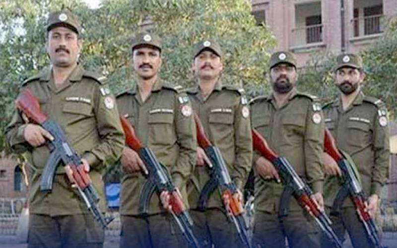 پنجاب پولیس کا مجموعی بجٹ 200 ارب 59 کروڑ روپے سے زائد مختص کرنے کی تجویز