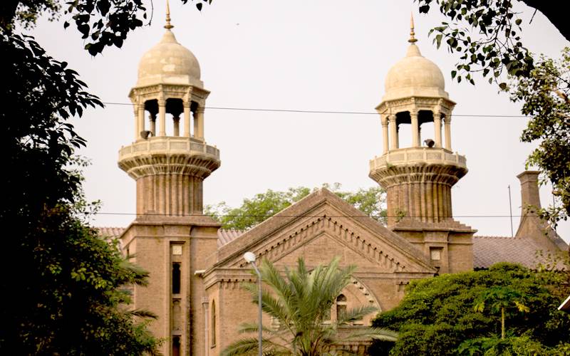 عبوری درخواست ضمانت خارج ہونے پر ملزم کی عدالت سے فرار کی کوشش ناکام 