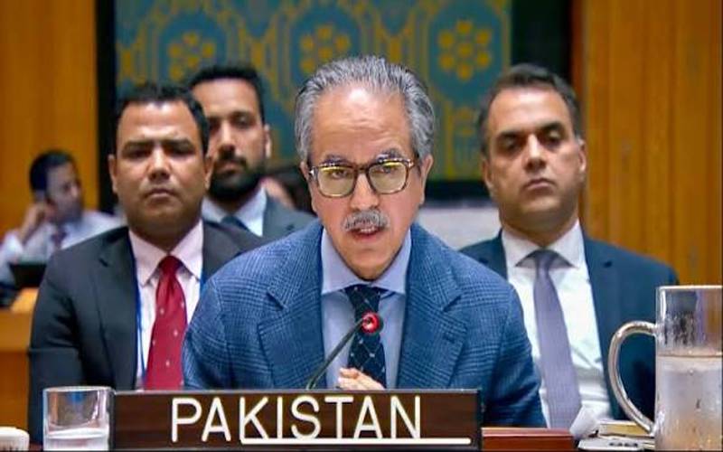 امریکا ایران امن معاہدہ جنگ زدہ یمن کیلئے سیاسی حل کی راہ ہموار کر سکتا ہے:پاکستان