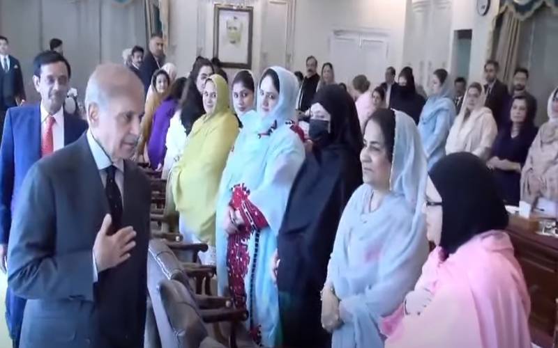 خطے اور عالمی امن کے دیر پا قیام سے ہی معاشی ترقی کا خواب پورا ہوگا: وزیراعظم شہباز شریف