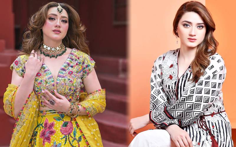  اداکارہ مومنہ اقبال نے سوشل میڈیا پر جذباتی پیغامات شیئر کردیئے
