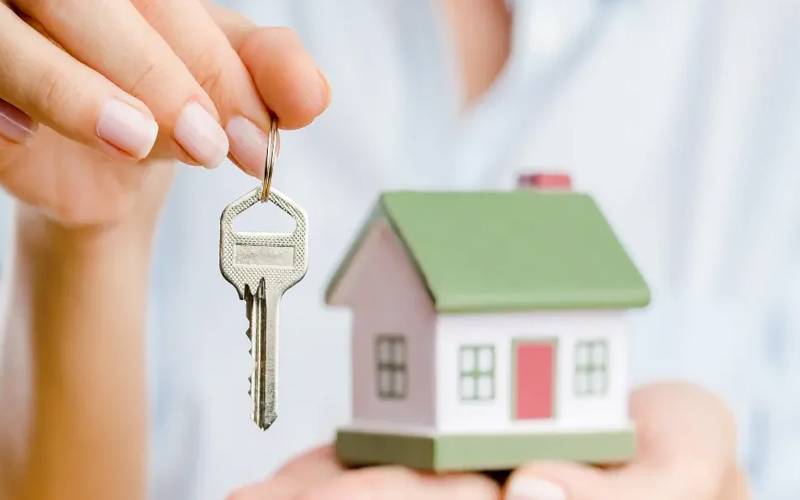 اپنا گھر خریدنے کے خواہشمند افراد کیلئے بڑی خوشخبری آگئی