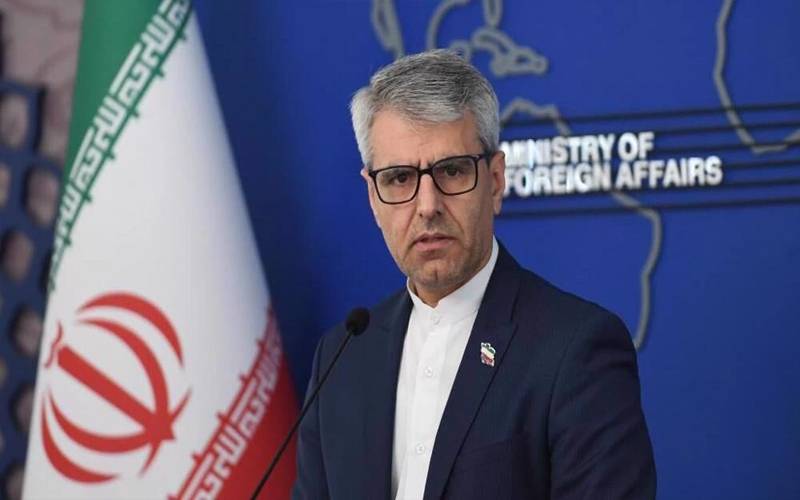 ایران کے میزائل پروگرام پر کسی قسم کی بات چیت ممکن نہیں: اسماعیل بقائی 