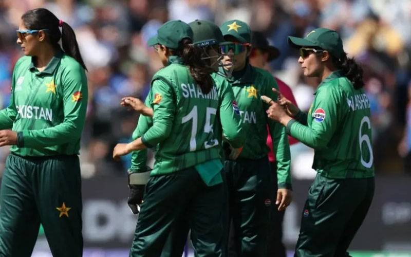 ویمنز T20 ورلڈ کپ، پاکستان کو مسلسل دوسری شکست 