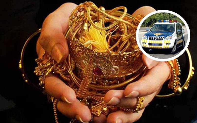 موٹروے پولیس کی ایمانداری، دل جیت لئے