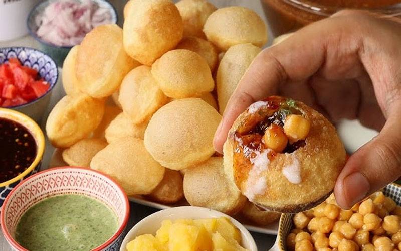 گول گپے کھانے سے 19 افراد ہسپتال داخل