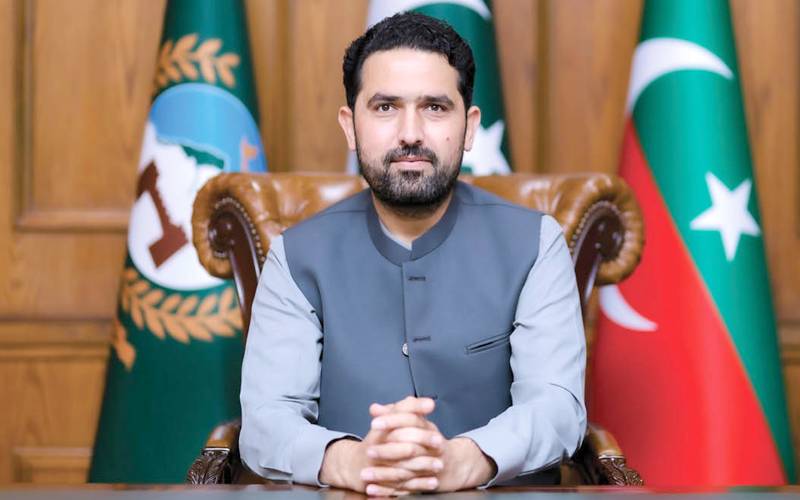 وزیراعلیٰ خیبر پختونخوا سہیل آفریدی کے ناقابل ضمانت وارنٹ گرفتاری جاری