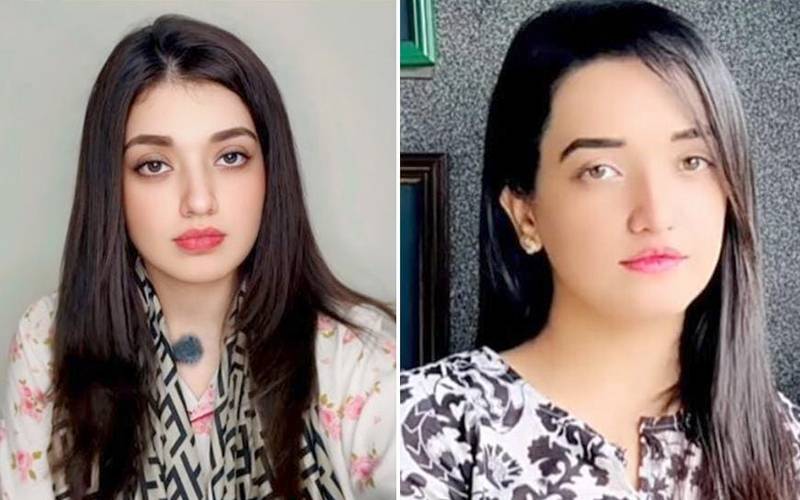  ریاست مخالف ٹویٹ کیس؛ صنم جاوید اور فلک جاوید پر فردِ جرم عائد نہ ہو سکی