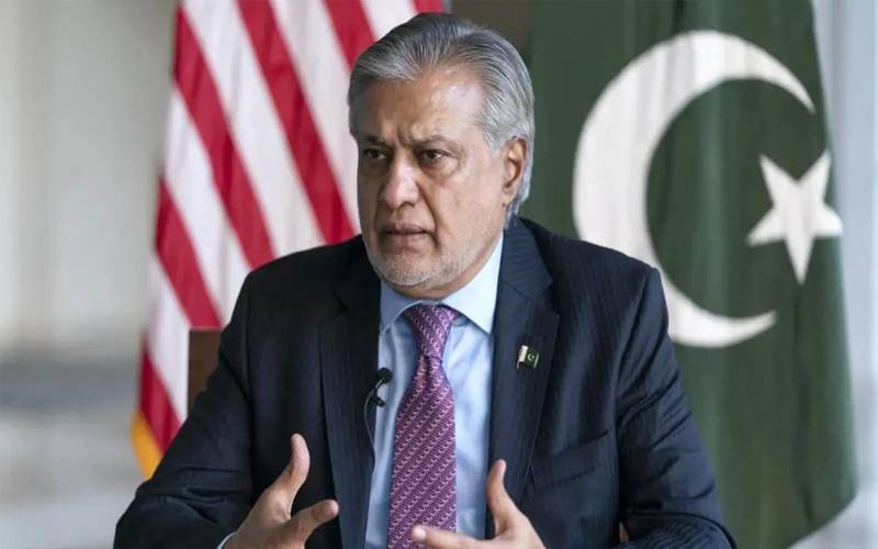  بھارت سندھ طاس معاہدے کو معطل کر کے بطور ہتھیار استعمال کر رہا ہے؛وزیرخارجہ