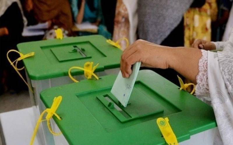  آزاد کشمیر کےالیکشن  شیڈول میں اہم تبدیلی،انتخابات اب بھی 27جولائی کو ہوں گے