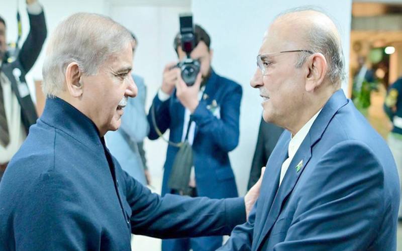 صدرِ مملکت آصف علی زرداری نے وزیرِاعظم کی ایڈوائس منظور کر لی