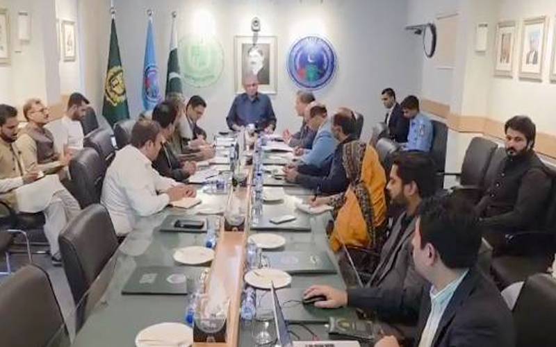  پاسپورٹ کے اجراء کو مکمل طور پر ای پاسپورٹ پر منتقل کرنے کا اصولی فیصلہ