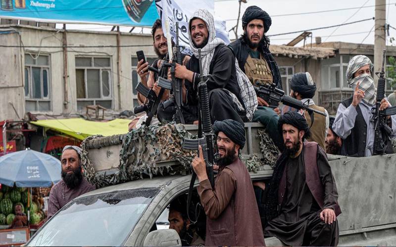 افغانستان دہشتگردوں کی پناہ گاہ بن گیا، کالعدم داعش کا ایک اور سرغنہ گرفتار